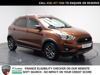 Ford Ka 1.2 Ti-VCT Active Hatchback 5dr Petrol Manual Euro 6 (s/s) (85 p