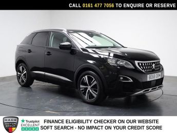 Peugeot 3008 1.5 BlueHDi Allure SUV 5dr Diesel Manual Euro 6 (s/s) (130 ps)