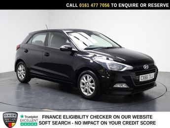 Hyundai I20 1.0 T-GDi SE Hatchback 5dr Petrol Manual Euro 6 (s/s) (100 ps)