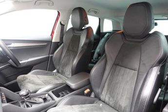 SKODA KAROQ 1.5 TSI ACT SE L SUV 5dr Petrol DSG Euro 6 (s/s) (150 ps)