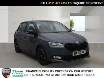 Skoda Fabia 1.0 TSI Monte Carlo Hatchback 5dr Petrol DSG Euro 6 (s/s) (95 ps