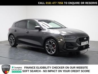 Ford Focus 1.0T EcoBoost ST-Line X Hatchback 5dr Petrol Manual Euro 6 (s/s)