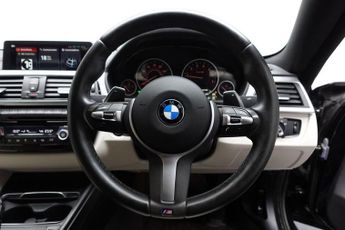 BMW 4 SERIES GRAN COUPE 2.0 420i GPF M Sport Hatchback 5dr Petrol Auto Euro 6 (s/s) (184