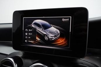 MERCEDES-BENZ GLC 2.0 GLC250 AMG Night Edition SUV 5dr Petrol G-Tronic+ 4MATIC Eur
