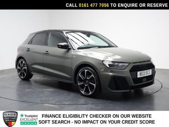 AUDI A1 1.0 TFSI 30 Black Edition Sportback 5dr Petrol S Tronic Euro 6 (