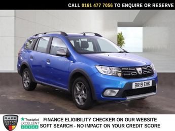 Dacia Logan MCV 0.9 TCe Comfort Estate 5dr Petrol Manual Euro 6 (s/s) (90 ps)