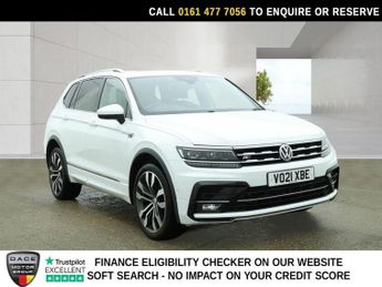 Volkswagen Tiguan 1.5 TSI EVO R-Line Tech SUV 5dr Petrol DSG Euro 6 (s/s) (150 ps)