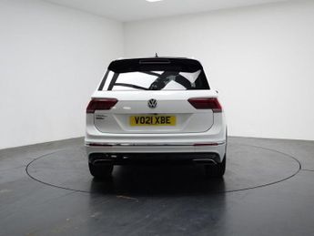 VOLKSWAGEN TIGUAN ALLSPACE 1.5 TSI EVO R-Line Tech SUV 5dr Petrol DSG Euro 6 (s/s) (150 ps)