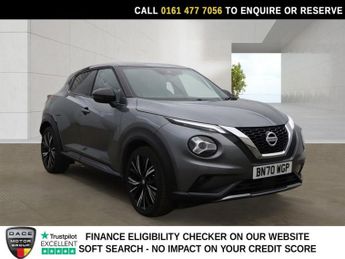 Nissan Juke 1.0 DIG-T Tekna+ SUV 5dr Petrol Manual Euro 6 (s/s) (114 ps)