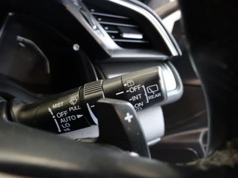 HONDA CIVIC 1.0 VTEC Turbo SR Hatchback 5dr Petrol CVT Euro 6 (s/s) (126 ps)