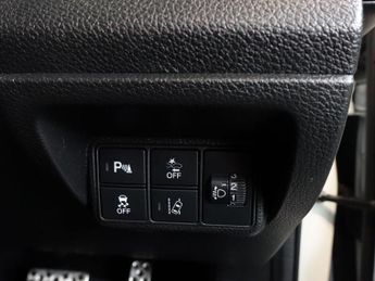 HONDA CIVIC 1.0 VTEC Turbo SR Hatchback 5dr Petrol CVT Euro 6 (s/s) (126 ps)