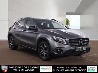 Mercedes GLA 1.6 GLA180 GPF Urban Edition SUV 5dr Petrol 7G-DCT Euro 6 (s/s) 