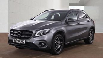 MERCEDES-BENZ GLA 1.6 GLA180 GPF Urban Edition SUV 5dr Petrol 7G-DCT Euro 6 (s/s) 