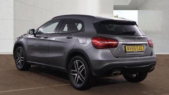 MERCEDES-BENZ GLA 1.6 GLA180 GPF Urban Edition SUV 5dr Petrol 7G-DCT Euro 6 (s/s) 