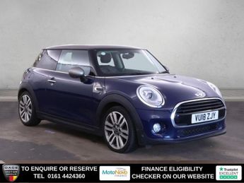 MINI Hatch 1.5 Cooper Seven Hatchback 3dr Petrol Manual Euro 6 (s/s) (136 p