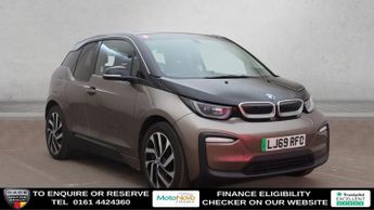BMW I3 42.2kWh Hatchback 5dr Electric Auto (170 ps)