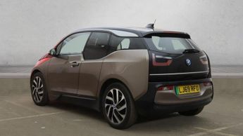 BMW I3 42.2kWh Hatchback 5dr Electric Auto (170 ps)
