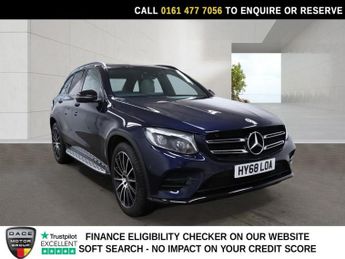 Mercedes GLC 2.1 GLC250d AMG Line (Premium Plus) SUV 5dr Diesel G-Tronic+ 4MA