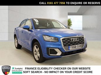 Audi Q2 1.4 TFSI CoD Sport SUV 5dr Petrol S Tronic Euro 6 (s/s) (150 ps)
