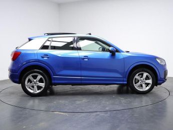 AUDI Q2 1.4 TFSI CoD Sport SUV 5dr Petrol S Tronic Euro 6 (s/s) (150 ps)
