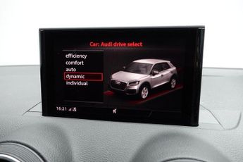 AUDI Q2 1.4 TFSI CoD Sport SUV 5dr Petrol S Tronic Euro 6 (s/s) (150 ps)