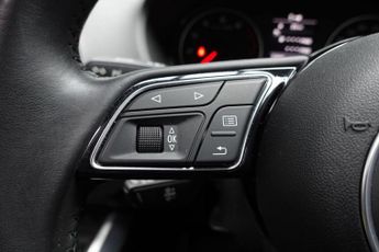 AUDI Q2 1.4 TFSI CoD Sport SUV 5dr Petrol S Tronic Euro 6 (s/s) (150 ps)
