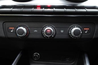AUDI Q2 1.4 TFSI CoD Sport SUV 5dr Petrol S Tronic Euro 6 (s/s) (150 ps)