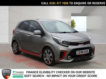Kia Picanto 1.25 GT-Line S Hatchback 5dr Petrol Manual Euro 6 (83 bhp)