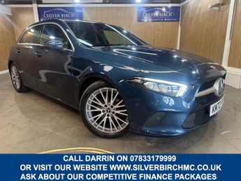 Mercedes A Class 1.3 A180 Sport (Executive) Hatchback 5dr Petrol 7G-DCT Euro 6 (s