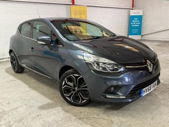 Renault Clio 0.9 TCe Iconic Hatchback 5dr Petrol Manual Euro 6 (s/s) (75 ps)