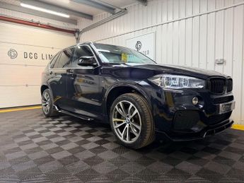 BMW X5 3.0 40d M Sport SUV 5dr Diesel Auto xDrive Euro 6 (s/s) (313 ps)