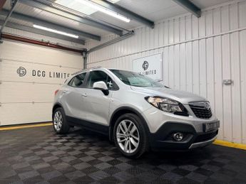 Vauxhall Mokka 1.6 CDTi Exclusiv SUV 5dr Diesel Manual 2WD Euro 6 (s/s) (136 ps