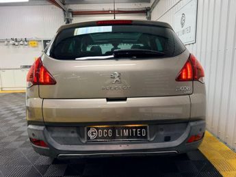 PEUGEOT 3008 1.6 e-HDi Allure SUV 5dr Diesel EGC Euro 5 (s/s) (115 ps)
