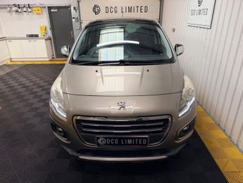 PEUGEOT 3008 1.6 e-HDi Allure SUV 5dr Diesel EGC Euro 5 (s/s) (115 ps)