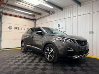 Peugeot 3008 1.6 BlueHDi GT Line SUV 5dr Diesel Manual Euro 6 (s/s) (120 ps)