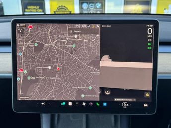 TESLA MODEL Y (Dual Motor) Long Range SUV 5dr Electric Auto 4WDE (384 bhp)