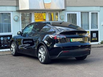 TESLA MODEL Y (Dual Motor) Long Range SUV 5dr Electric Auto 4WDE (384 bhp)