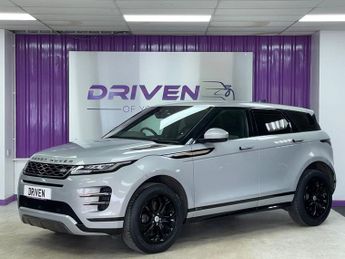 LAND ROVER RANGE ROVER EVOQUE 2.0 D150 R-Dynamic S SUV 5dr Diesel Manual FWD Euro 6 (s/s) (150
