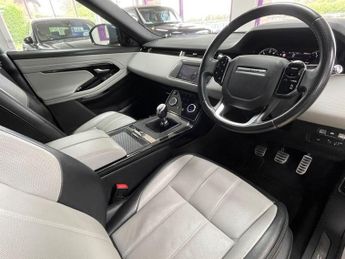 LAND ROVER RANGE ROVER EVOQUE 2.0 D150 R-Dynamic S SUV 5dr Diesel Manual FWD Euro 6 (s/s) (150
