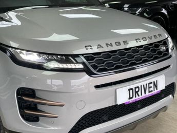 LAND ROVER RANGE ROVER EVOQUE 2.0 D150 R-Dynamic S SUV 5dr Diesel Manual FWD Euro 6 (s/s) (150