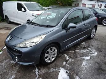 Peugeot 207 1.6 HDi Sport Hatchback 3dr Diesel Manual (117 g/km, 90 bhp)