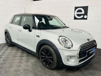 MINI Hatch 1.5 Cooper Hatchback 5dr Petrol Auto Euro 6 (s/s) (136 ps)