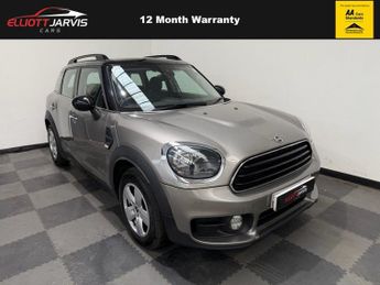MINI Countryman 2.0 Cooper D SUV 5dr Diesel Auto ALL4 Euro 6 (s/s) (150 ps)