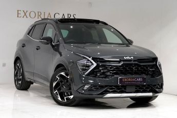 Kia Sportage 1.6 T-GDi MHEV GT-Line S SUV 5dr Petrol Hybrid DCT Euro 6 (s/s) 