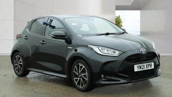 Toyota Yaris 1.5 VVT-h Design Hatchback 5dr Petrol Hybrid E-CVT Euro 6 (s/s) 