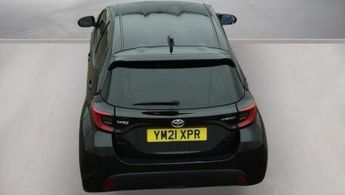 TOYOTA YARIS 1.5 VVT-h Design Hatchback 5dr Petrol Hybrid E-CVT Euro 6 (s/s) 