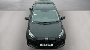 TOYOTA YARIS 1.5 VVT-h Design Hatchback 5dr Petrol Hybrid E-CVT Euro 6 (s/s) 