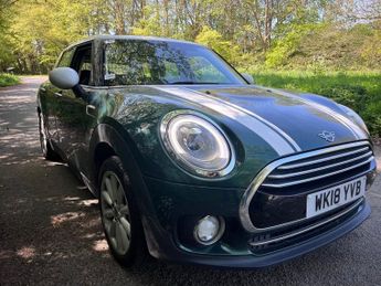MINI Clubman 1.5 Cooper Estate 6dr Petrol Manual Euro 6 (s/s) (136 ps)