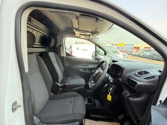 TOYOTA PROACE CITY 1.5 BlueHDi Active Short Panel Van 5dr Diesel Manual SWB Euro 6 