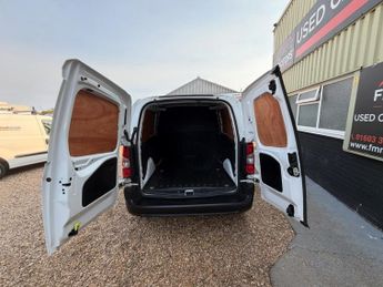 TOYOTA PROACE CITY 1.5 BlueHDi Active Short Panel Van 5dr Diesel Manual SWB Euro 6 
